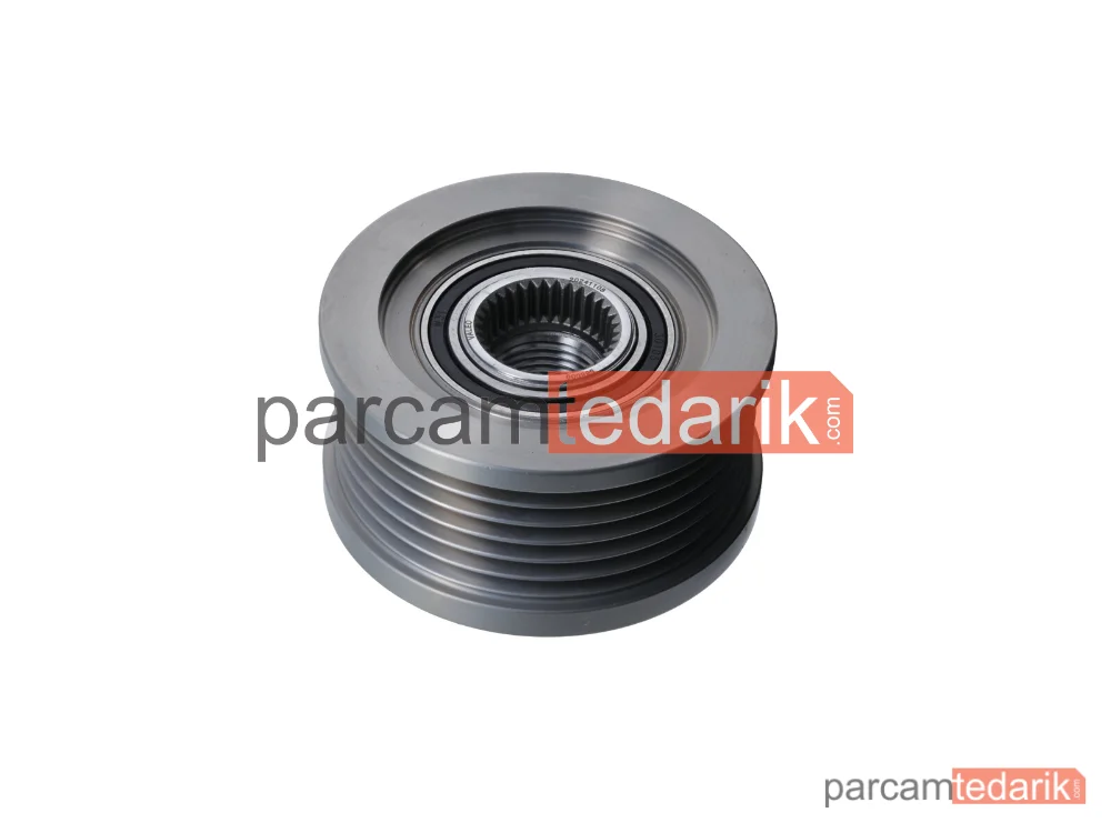 588009 | Alternatör Kasnağı — Fiat Bravo II, Alfa Romeo 156, Alfa Romeo 156 Sportwagon